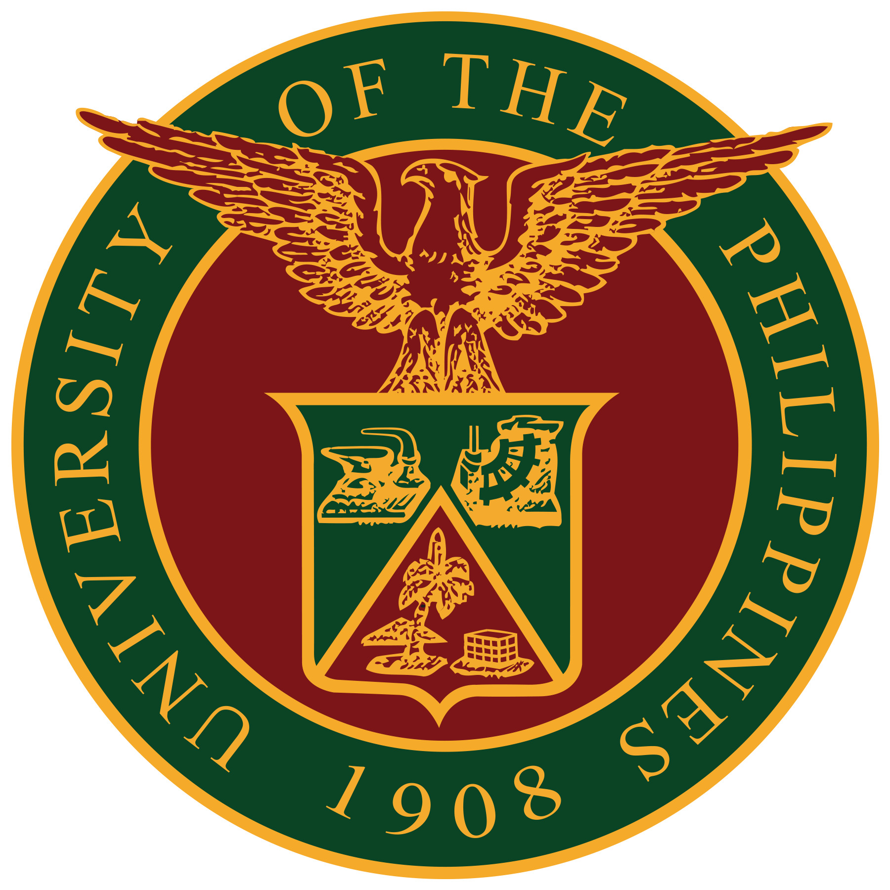 University of Philippines Diliman Logo